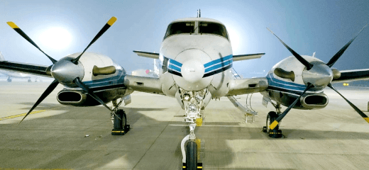 Aircraft VT TIS