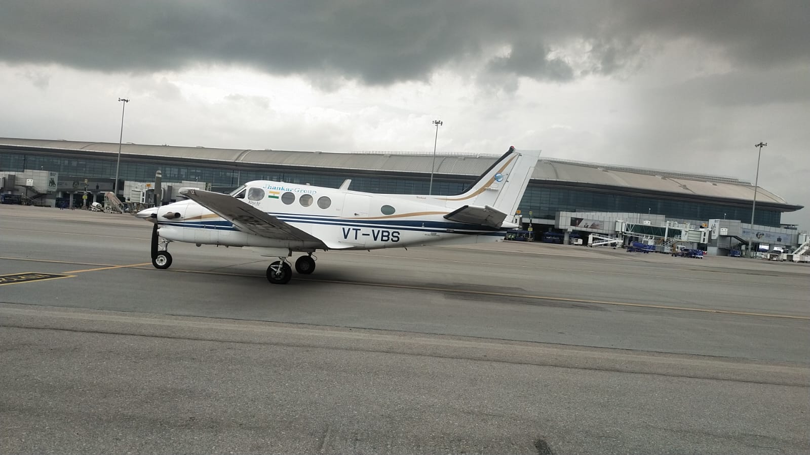 Aircraft VT VBS
