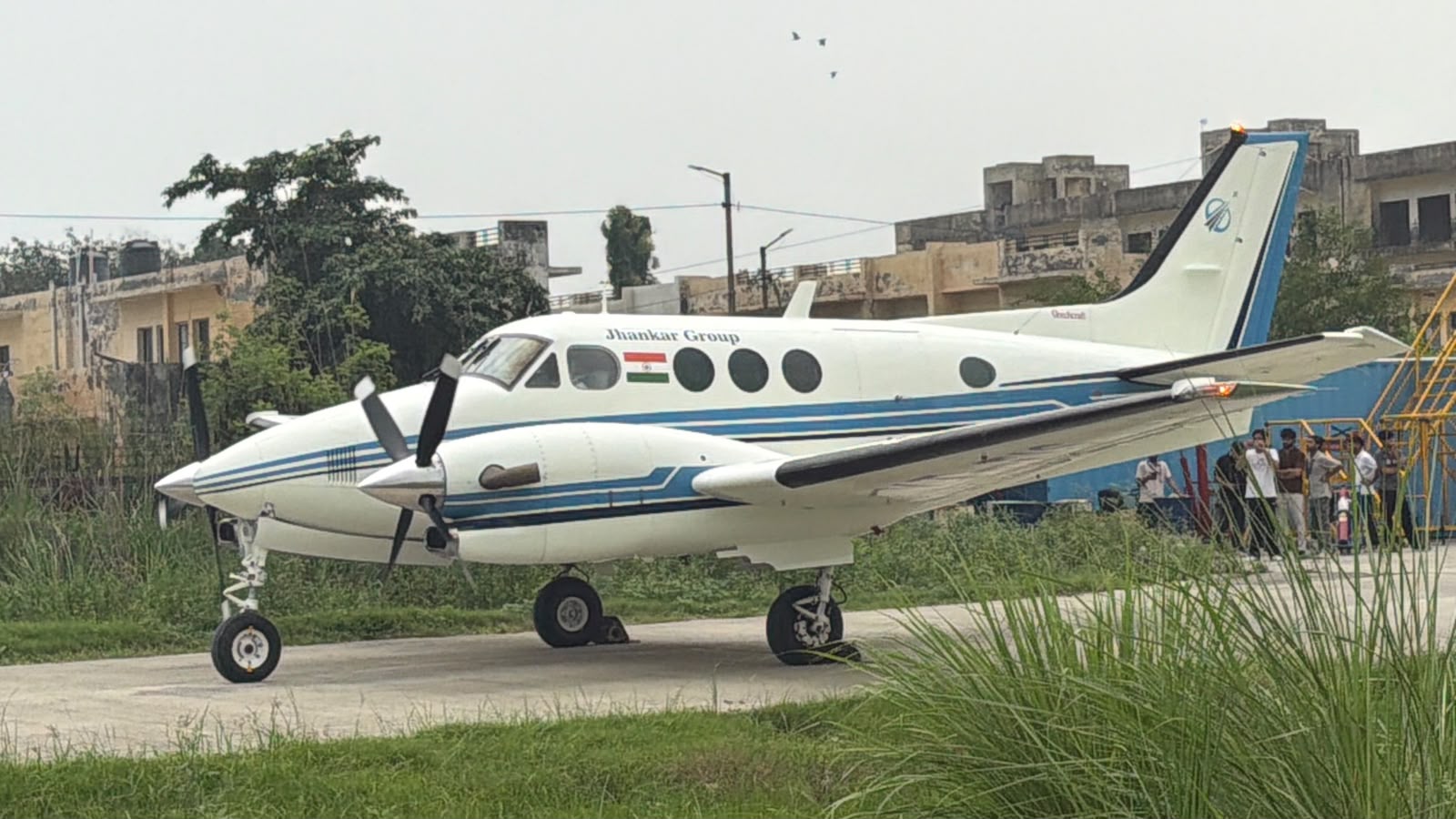 Aircraft VT TIS