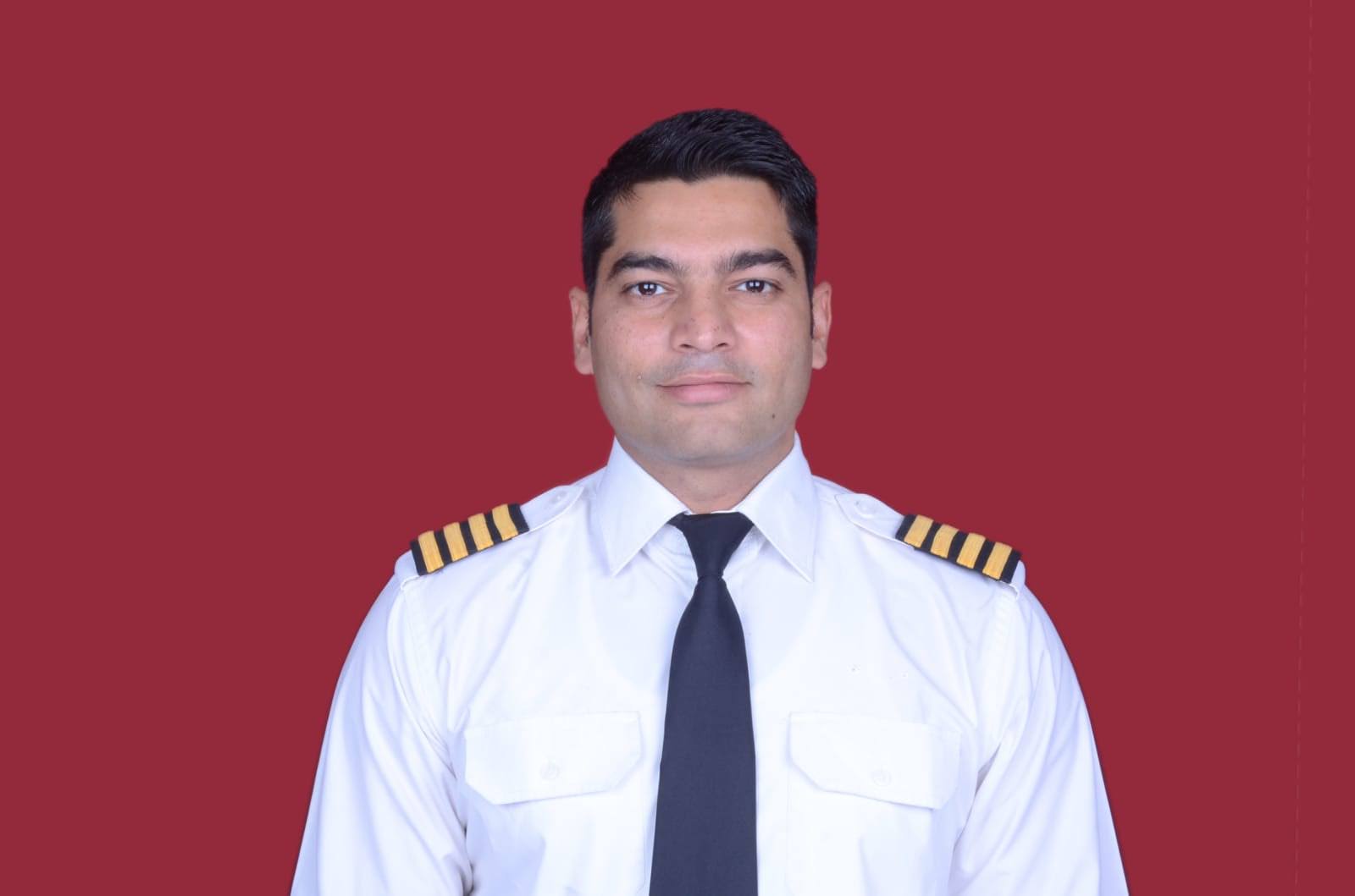 Capt Harender Kumar