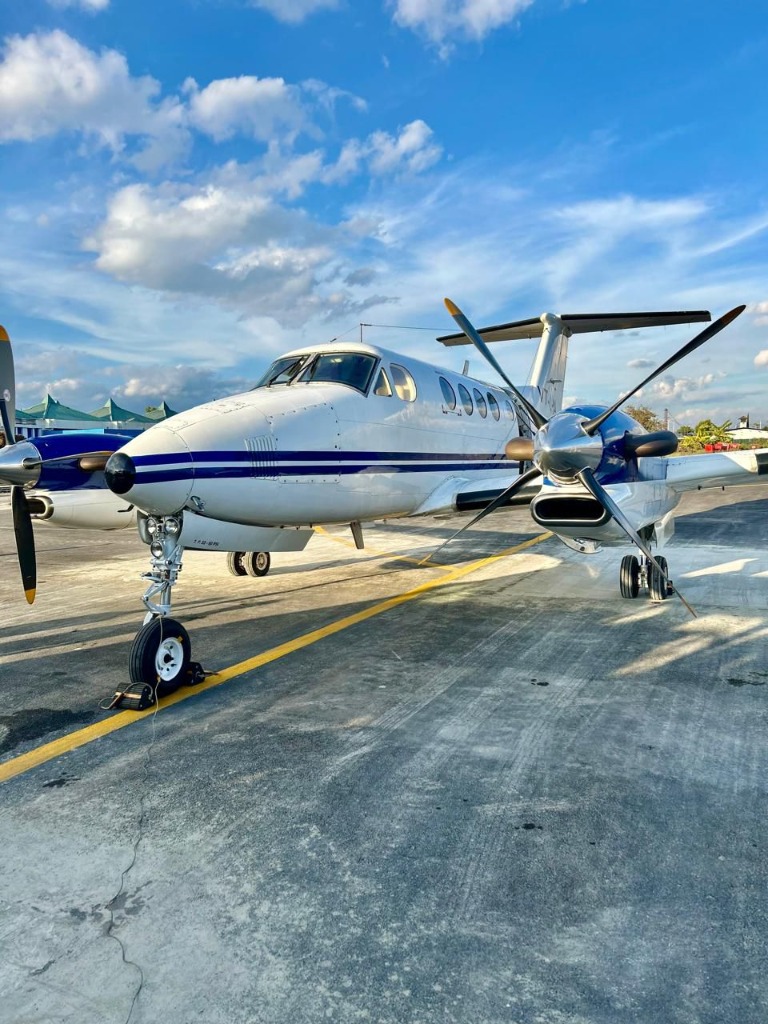 Ramp Presence at VIP Terminal · Boarding directly from VIP terminal
