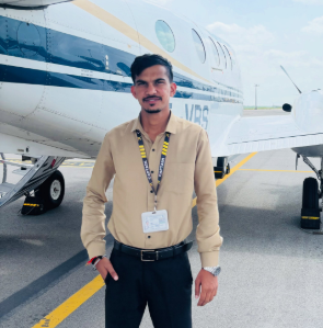 Capt Kartik Yadav