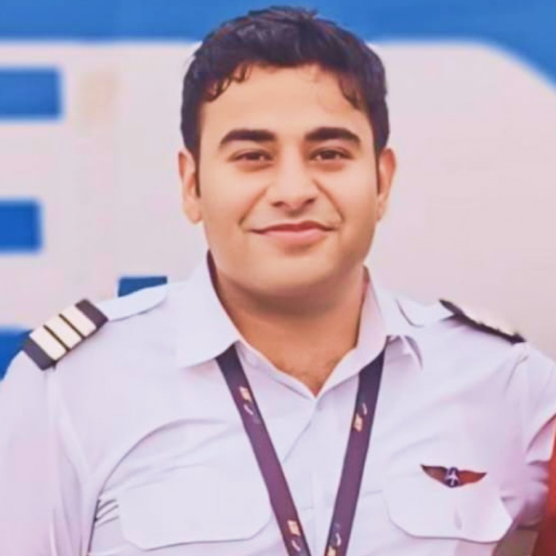 Capt Anuj Nara