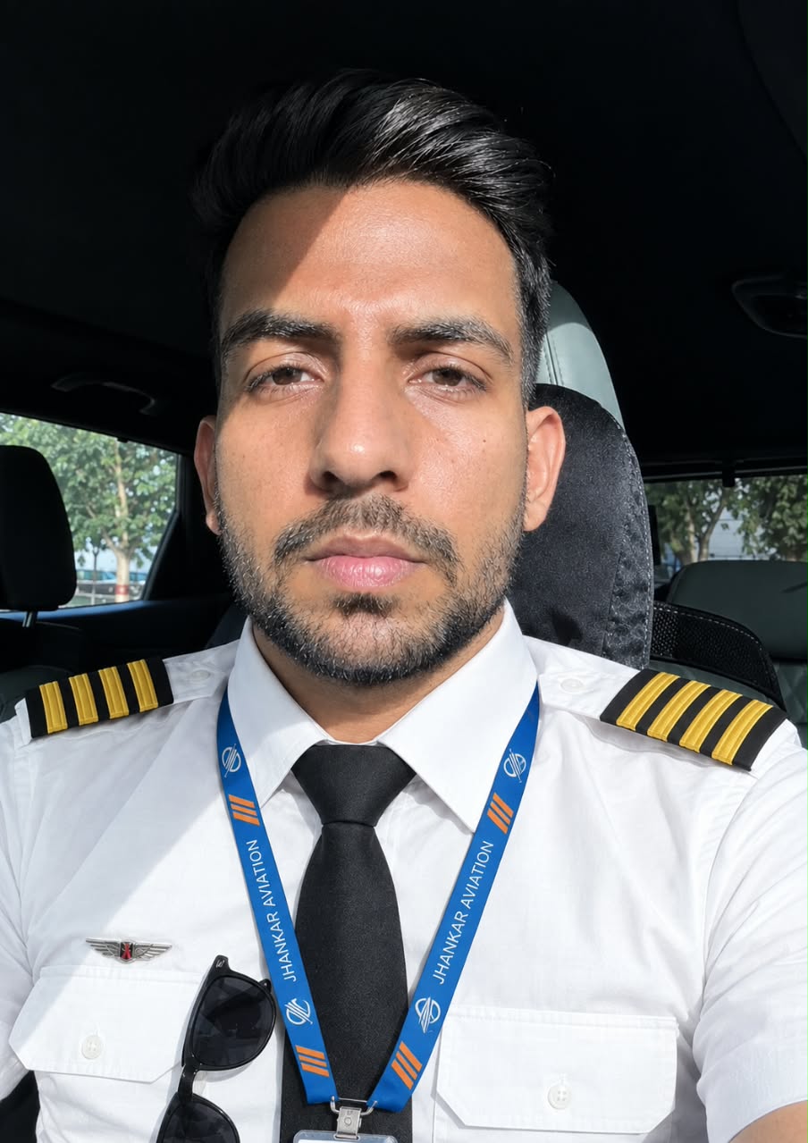 Capt. Ashish Vasisht