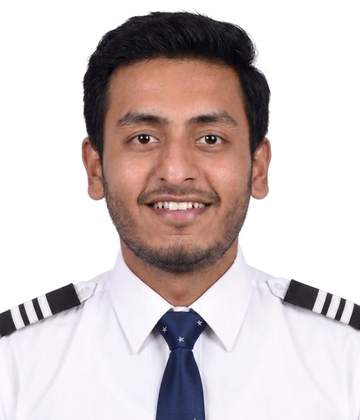 Capt Harsh Malik